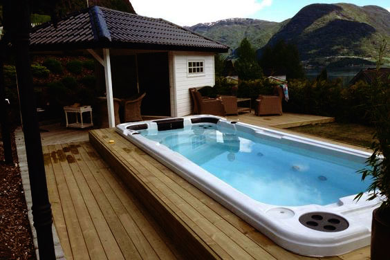 Swim Spa Aqua 1