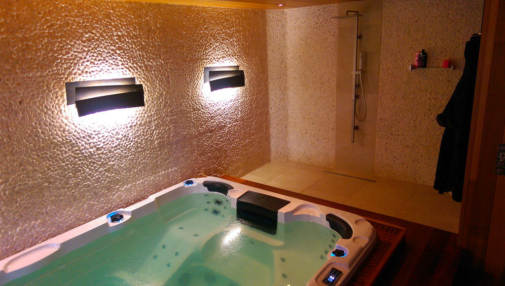 Swim Spa Aqua 1