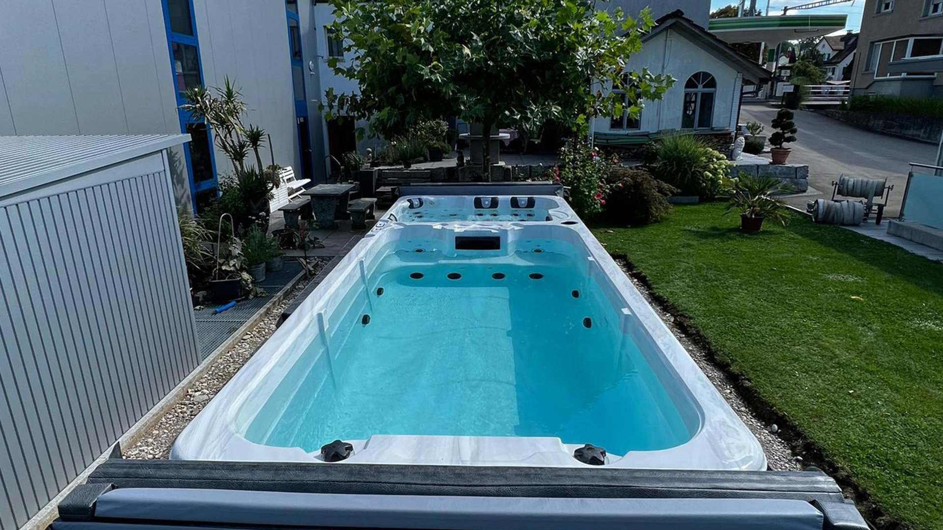 Swim Spa Aqua 3 126cm