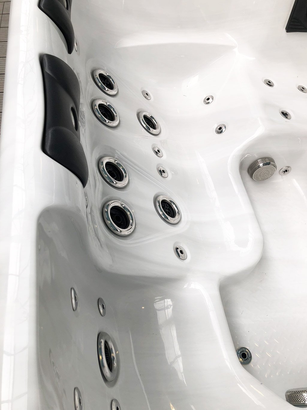 Swim Spa Aqua 3 126cm