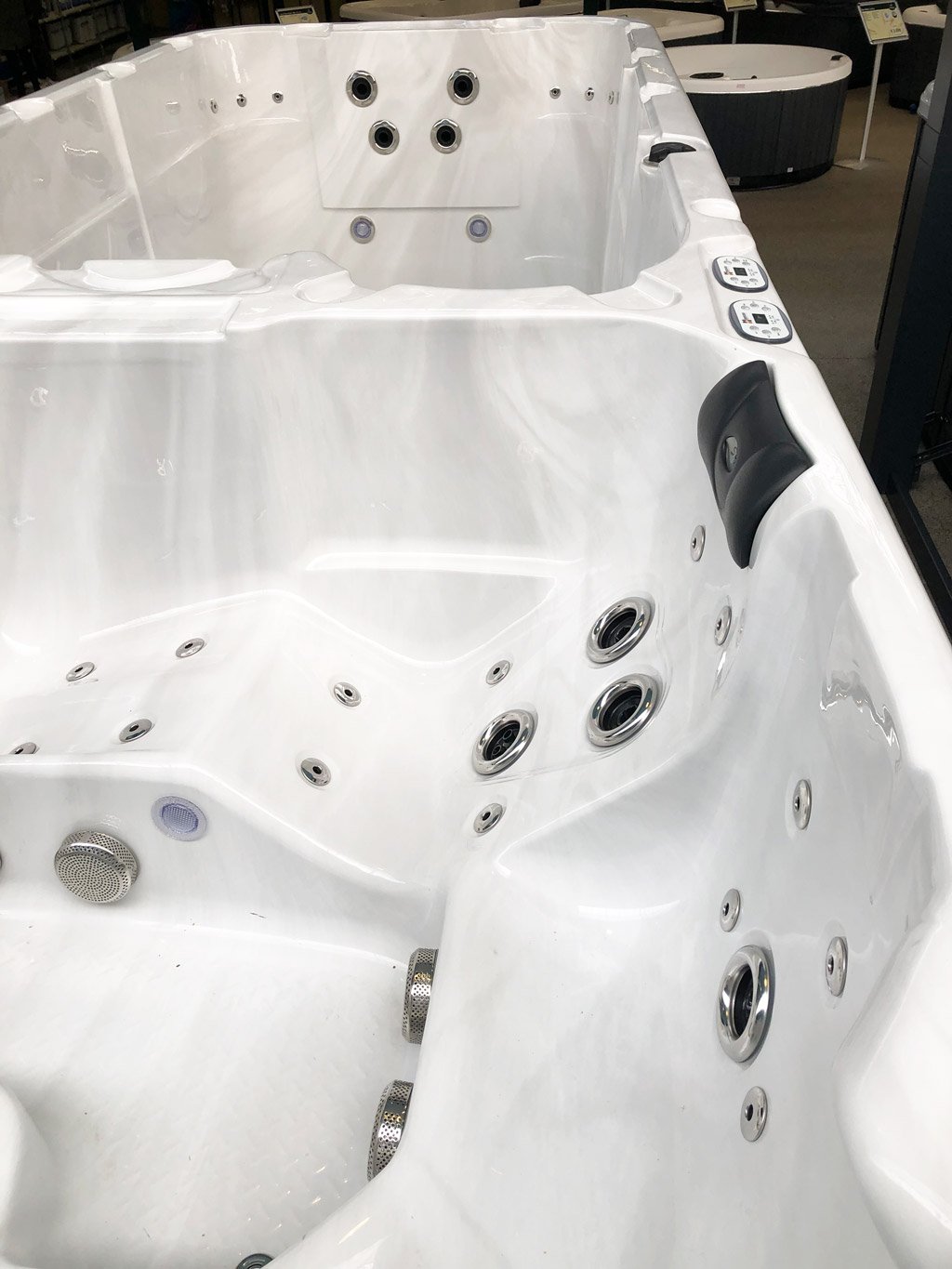 Swim Spa Aqua 3 126cm