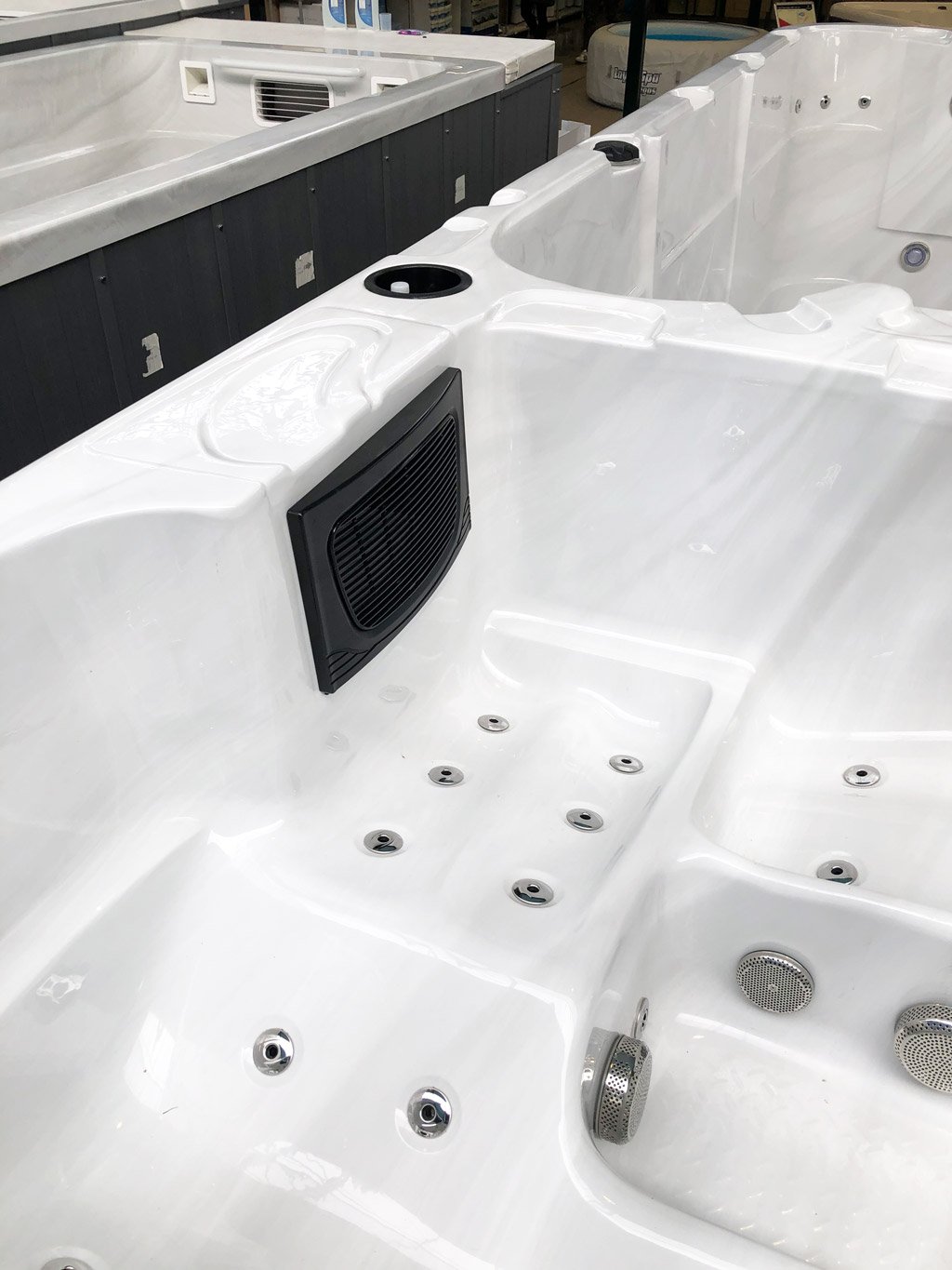 Swim Spa Aqua 3 126cm