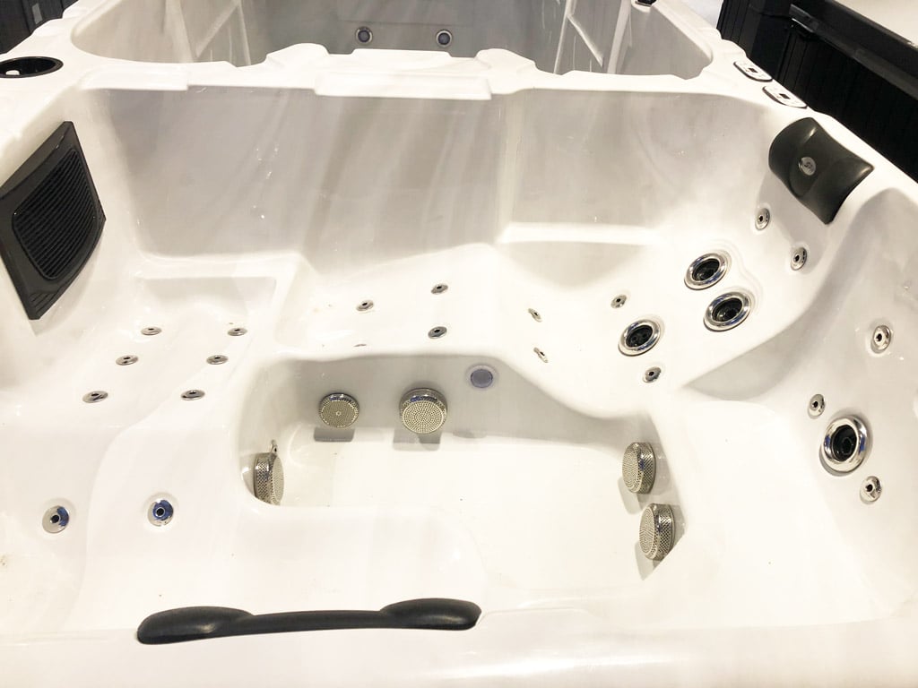 Swim Spa Aqua 3 126cm