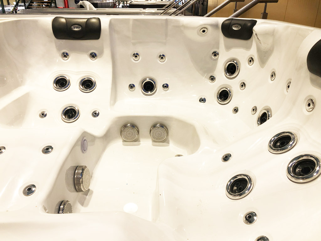 Swim Spa Aqua 3 126cm