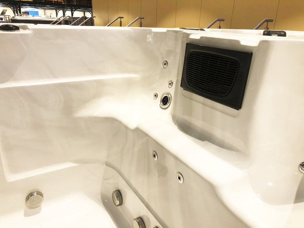 Swim Spa Aqua 3 126cm