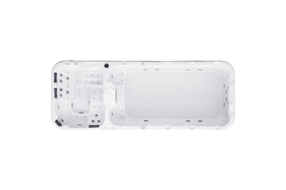 Swim Spa Aqua 3 126cm