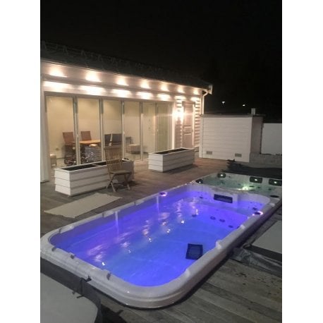 Swim Spa Aqua 3 126cm