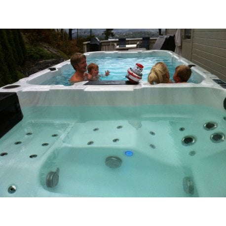Swim Spa Aqua 3 126cm