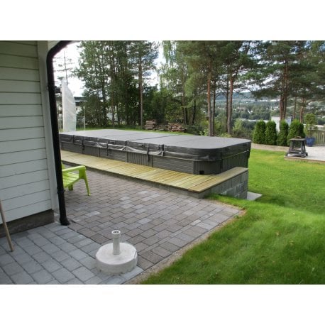 Swim Spa Aqua 3 126cm