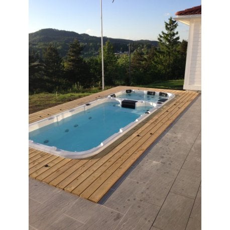 Swim Spa Aqua 3 126cm