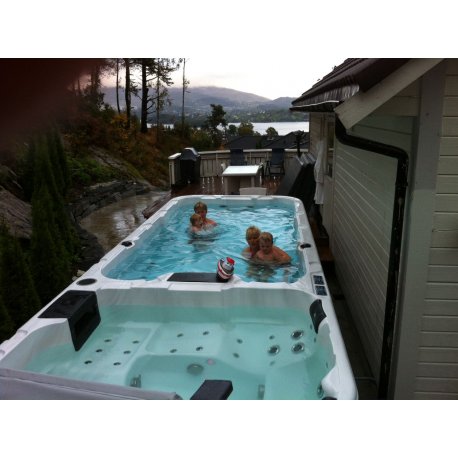 Swim Spa Aqua 3 126cm