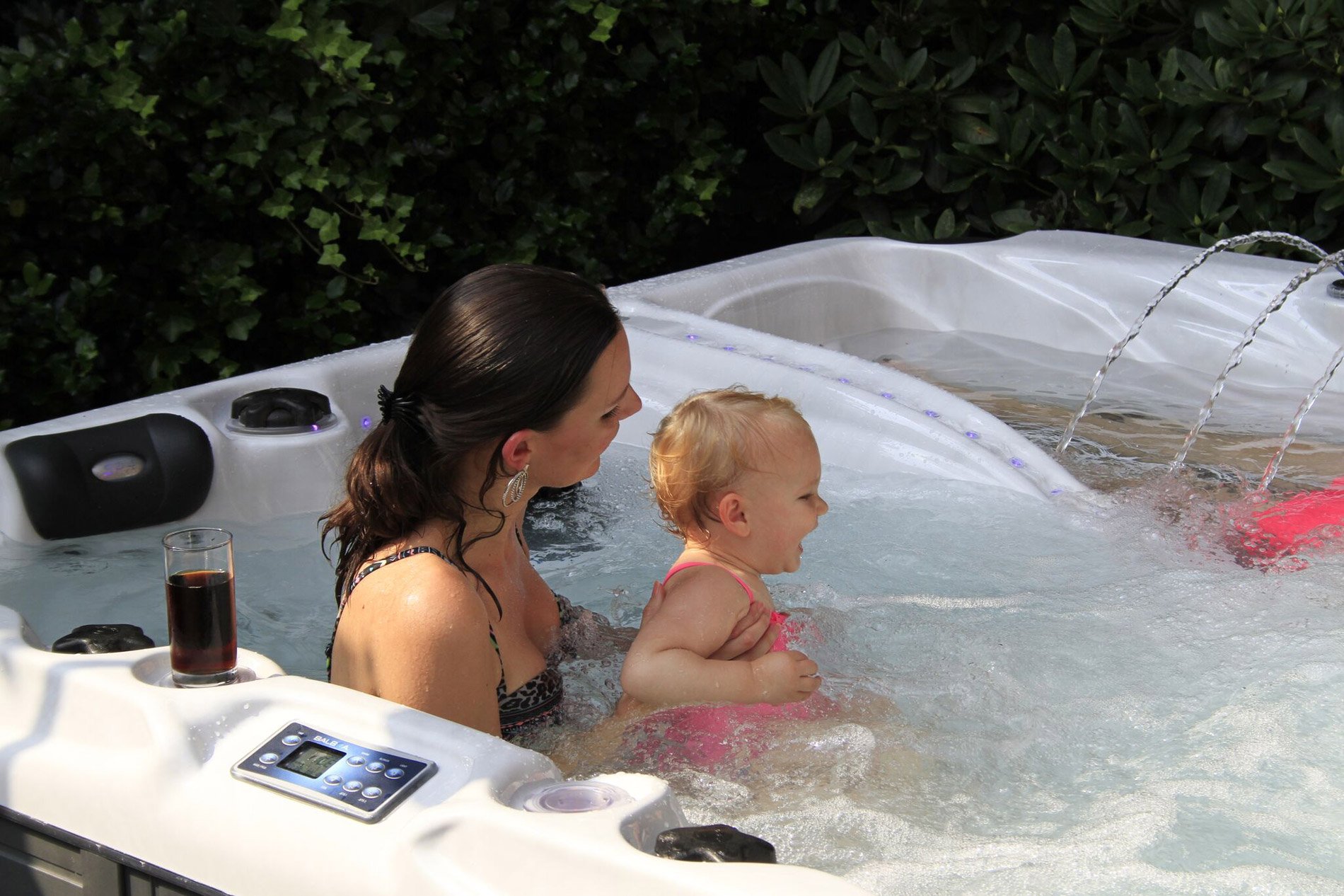 Swim Spa Aqua 3 126cm