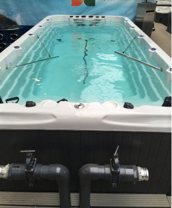 Swim Spa Fit 2 - 152cm