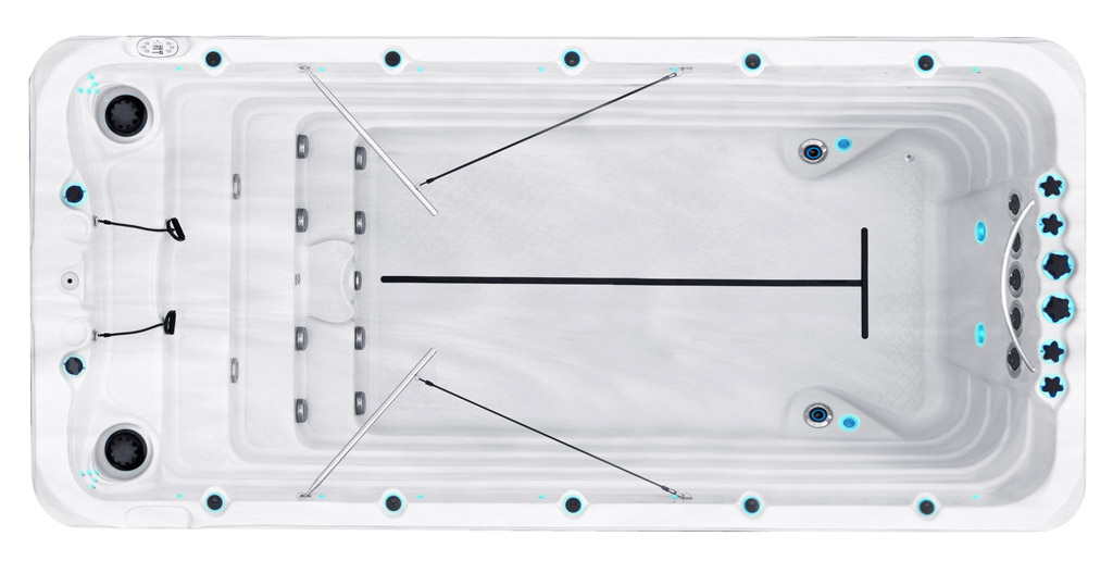 Swim Spa Fit 2 - 152cm