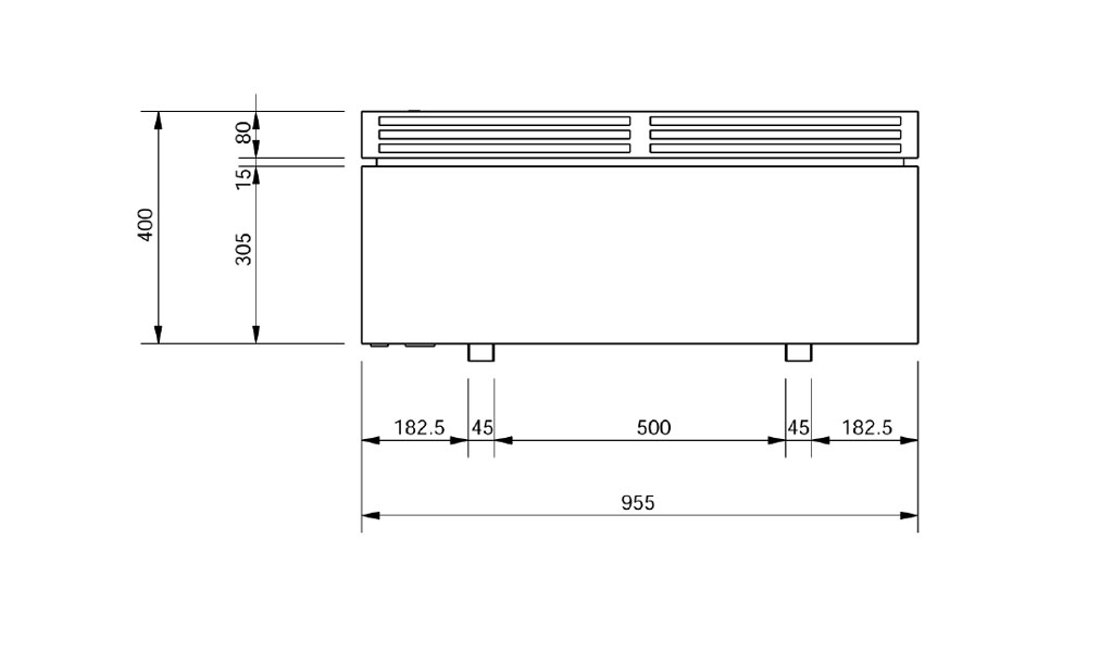 Wärmepumpe 10.8kW