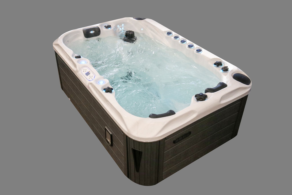 Whirlpool Dallas **Platin Version**