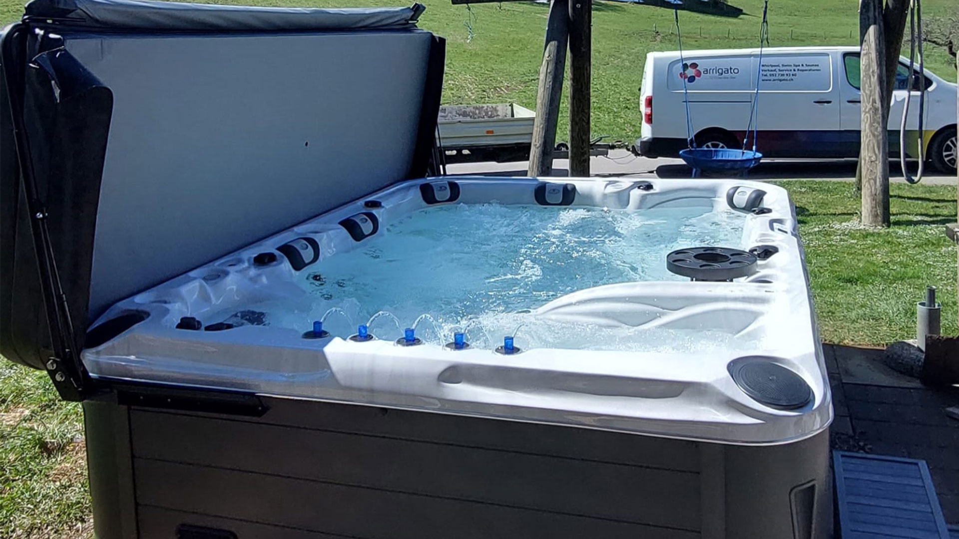 Whirlpool Vancouver **Platin Version**