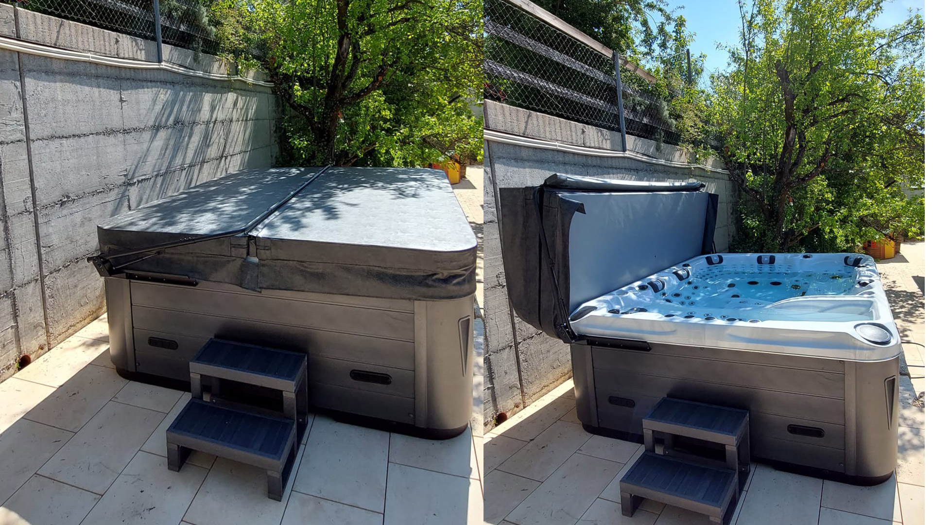 Whirlpool Vancouver **Platin Version**