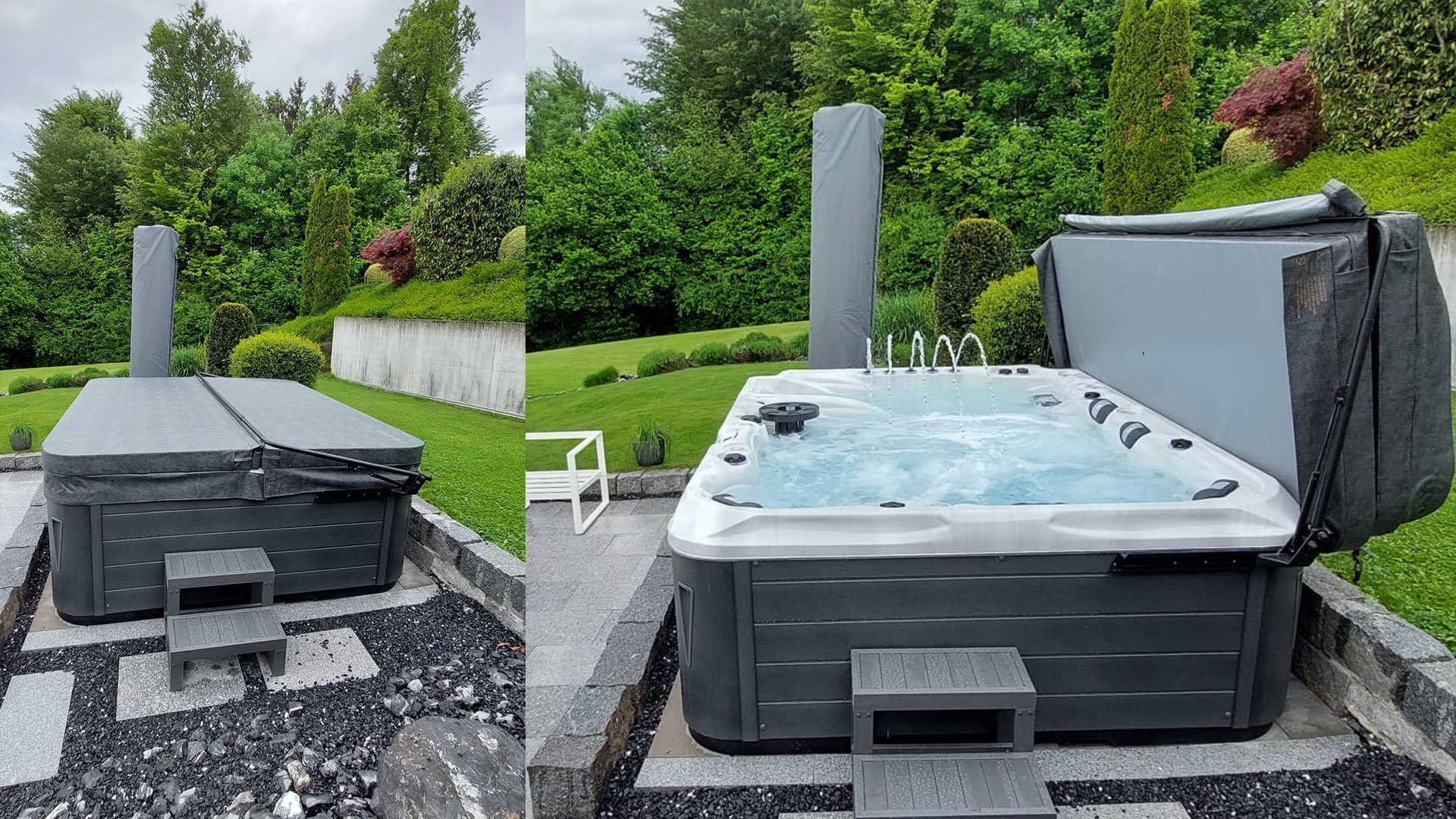 Whirlpool Vancouver **Platin Version**