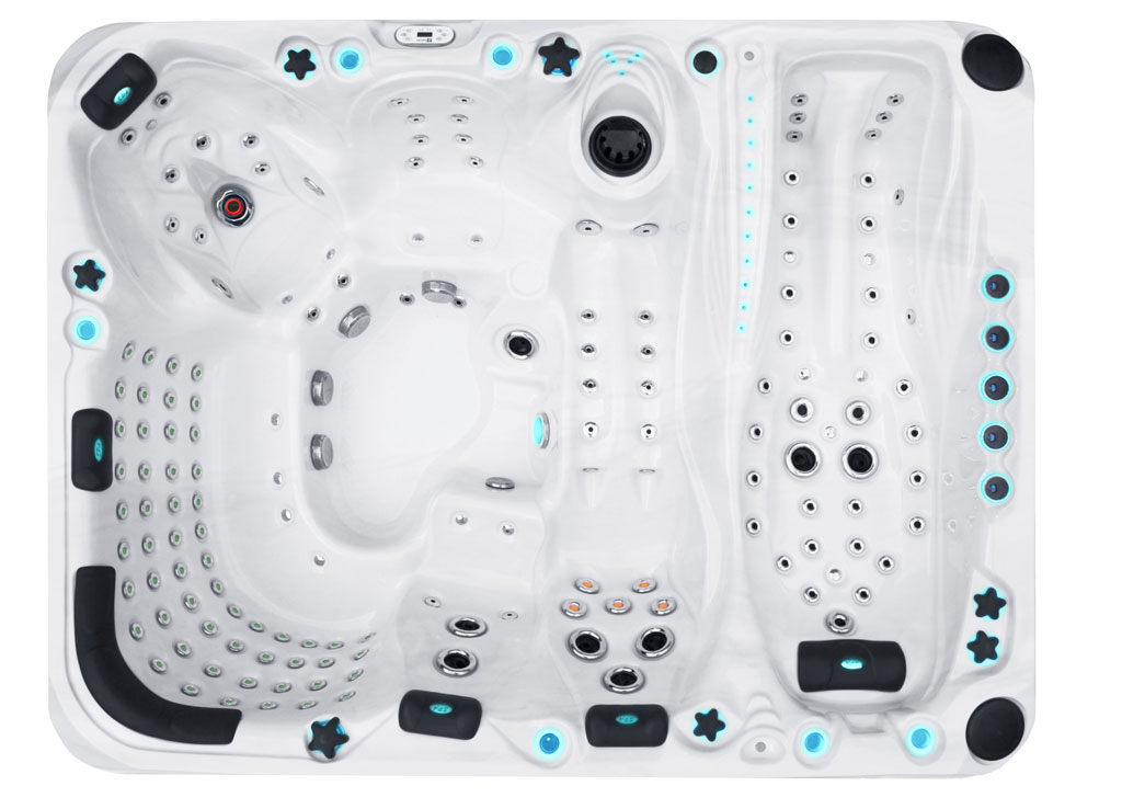 Whirlpool Vancouver **Platin Version**