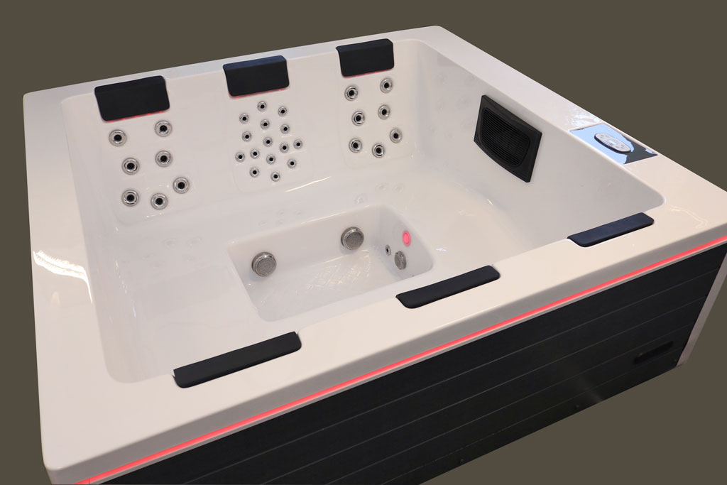 Whirlpool Las Vegas **Platin Version**