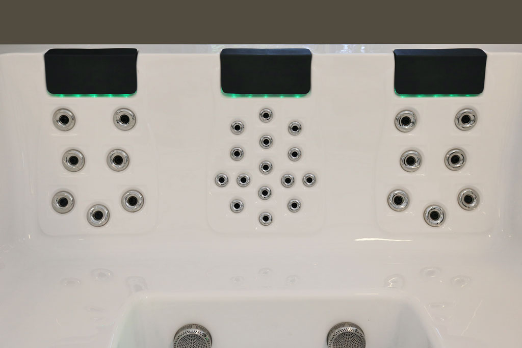 Whirlpool Las Vegas **Platin Version**