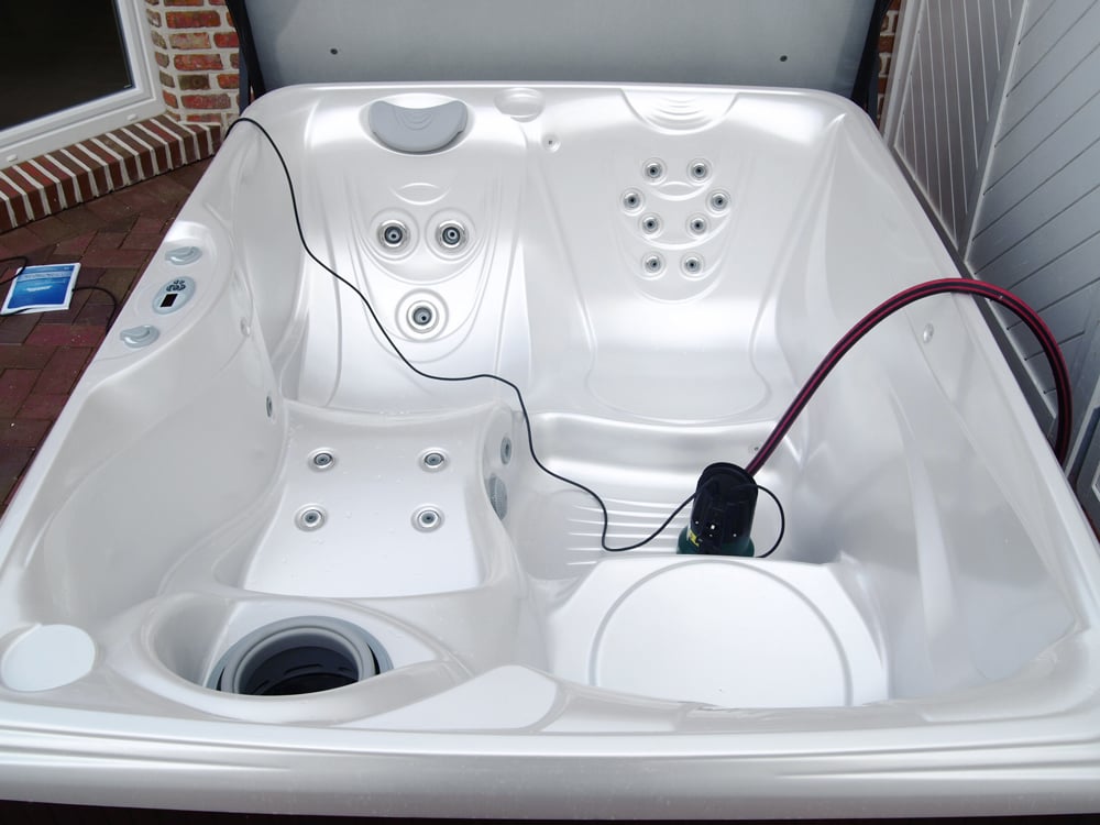Whirlpool Wasserwechsel