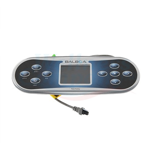Balboa TP 800 Top Side Panel