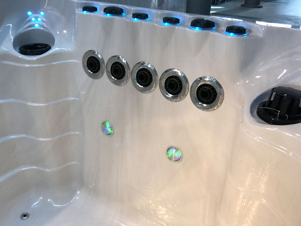 Swim Spa San Francisco 120cm **Premium Version**