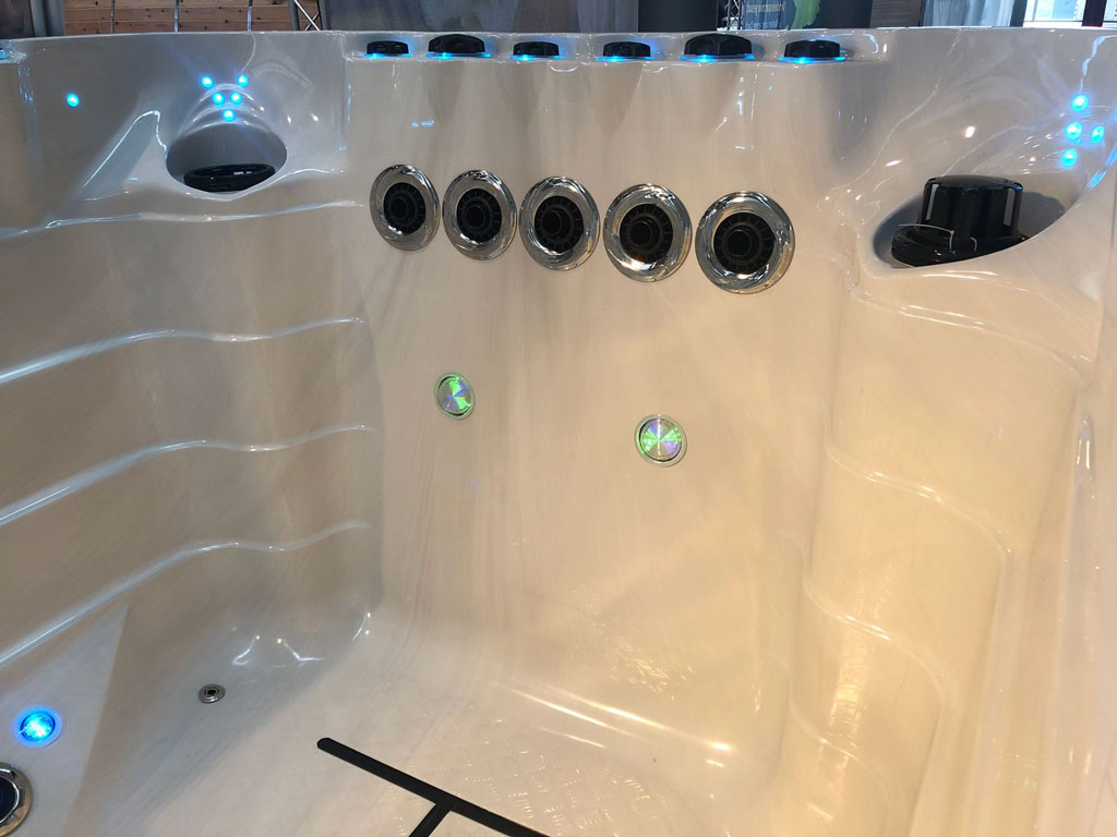 Swim Spa San Francisco 120cm **Premium Version**