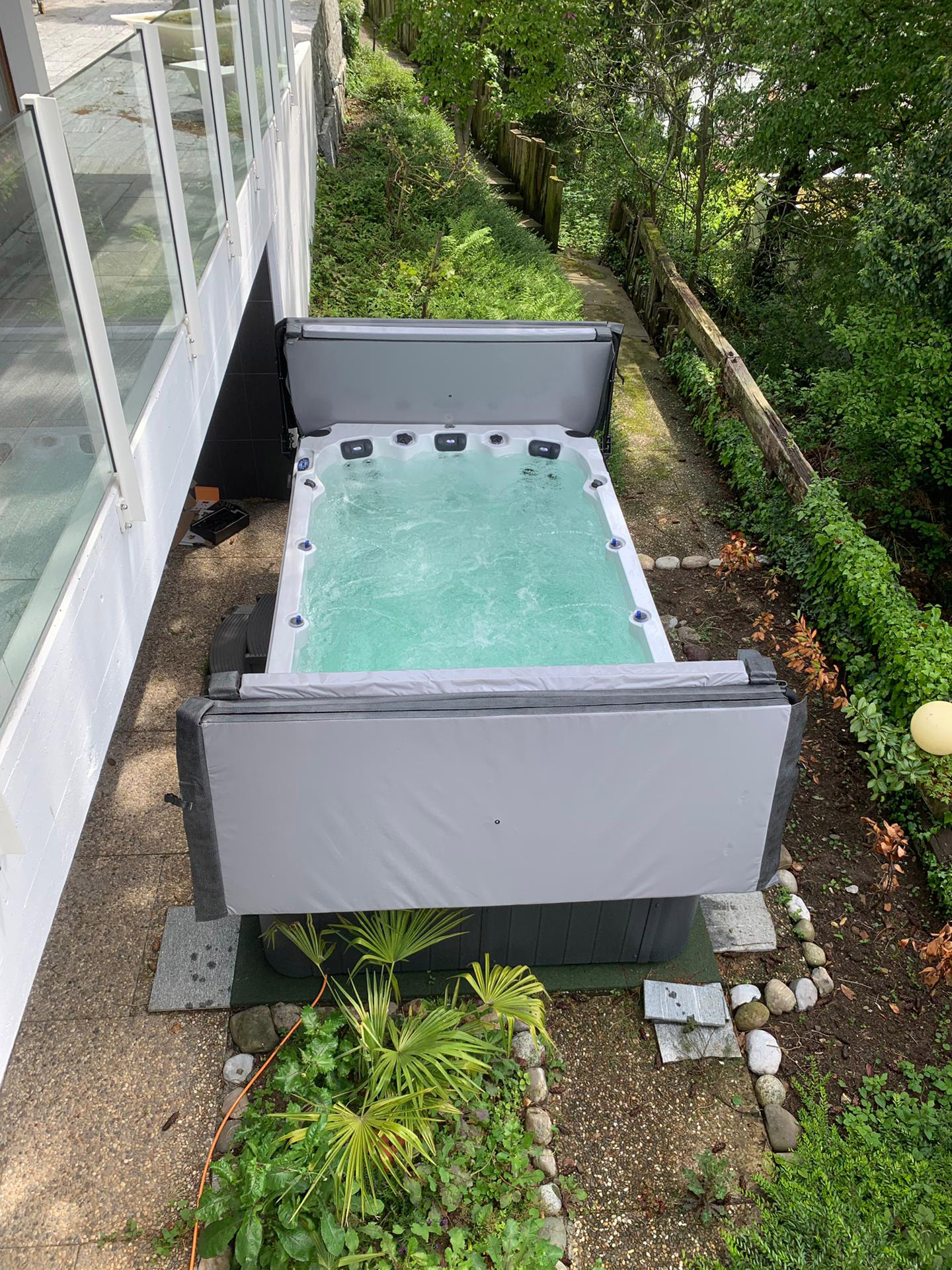 Swim Spa San Francisco 120cm **Premium Version**