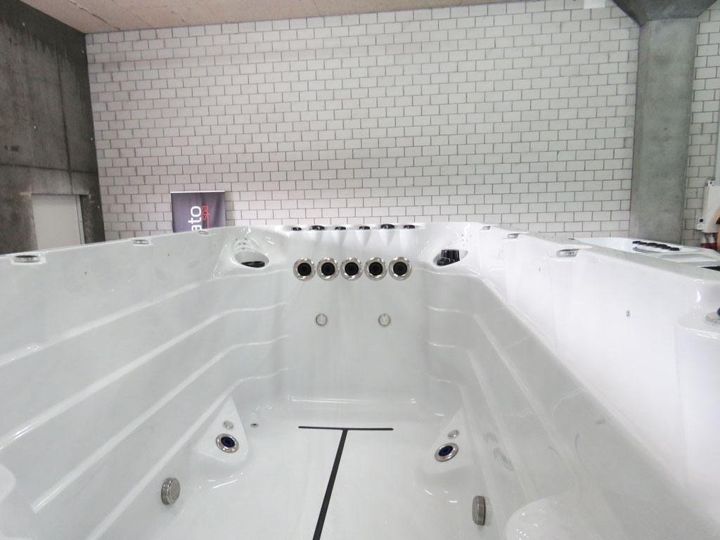 Swim Spa San Francisco 120cm **Premium Version**