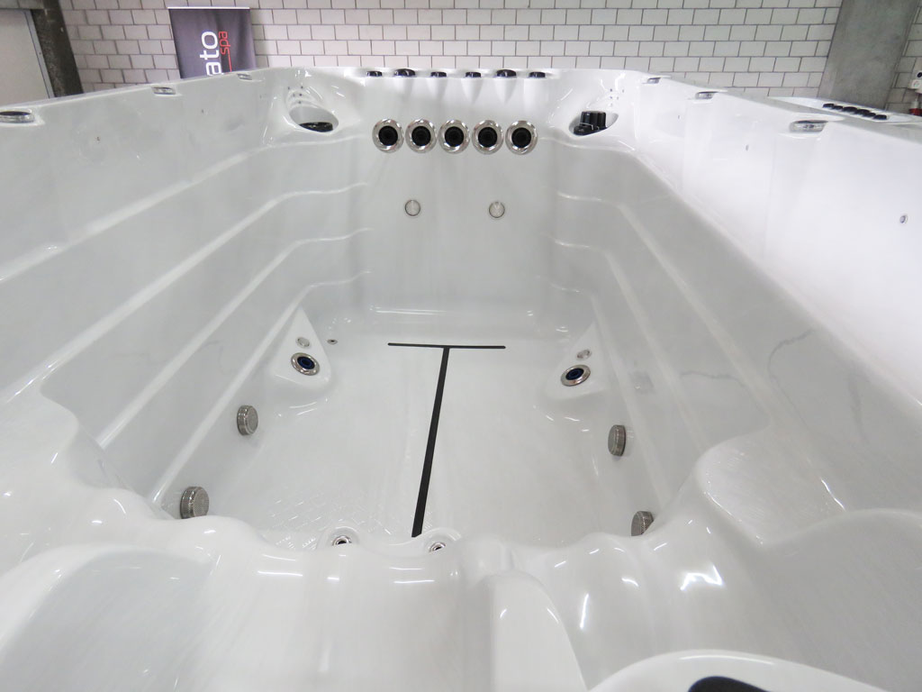 Swim Spa San Francisco 120cm **Premium Version**