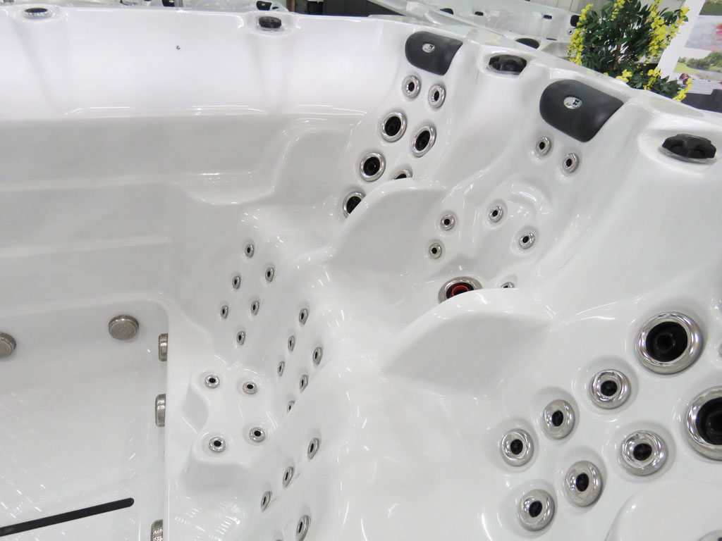 Swim Spa San Francisco 120cm **Premium Version**