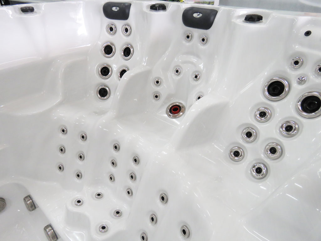 Swim Spa San Francisco 120cm **Premium Version**