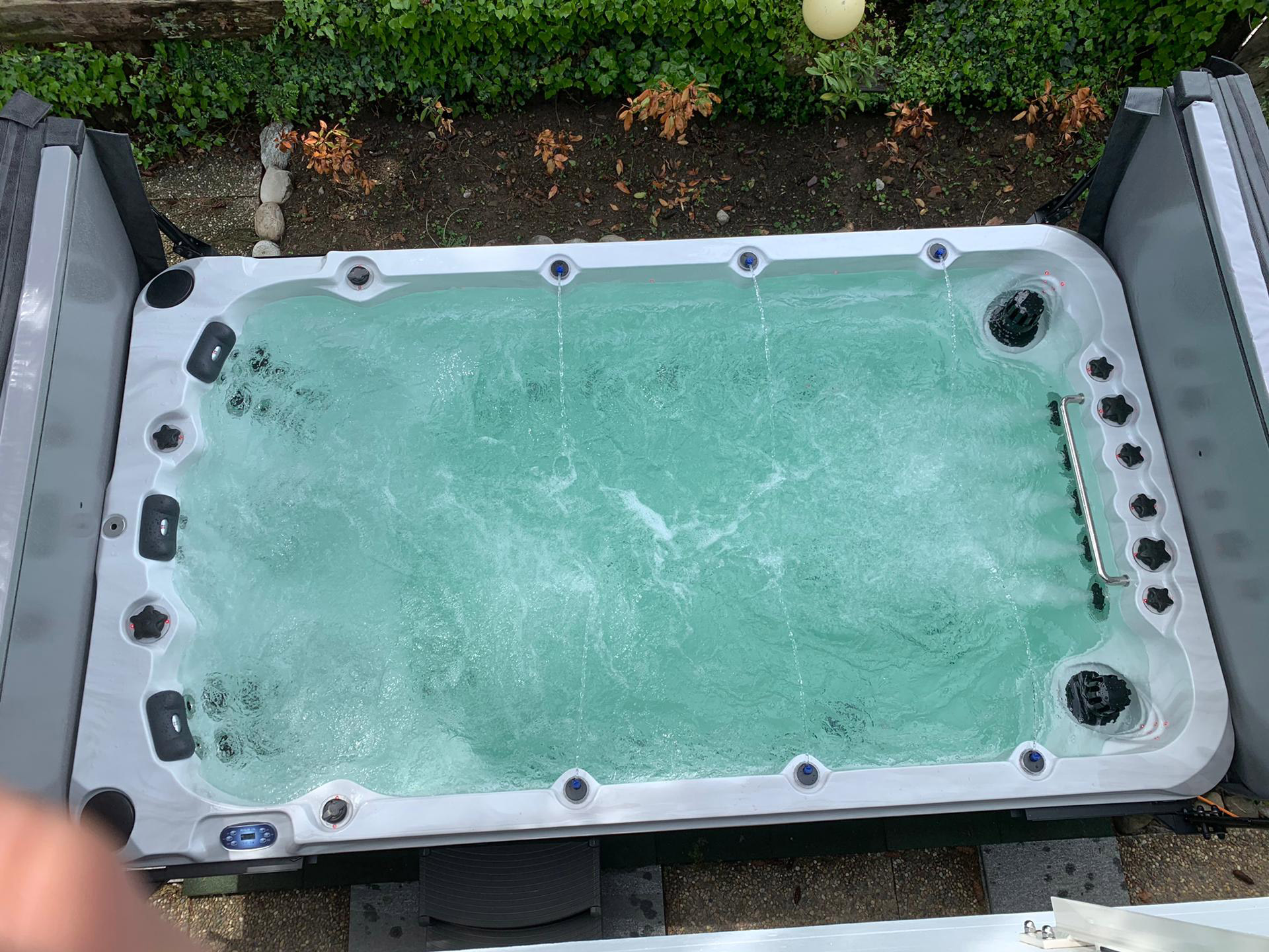 Swim Spa San Francisco 120cm **Premium Version**