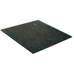 Gummischrottmatte für unter Whirlpools