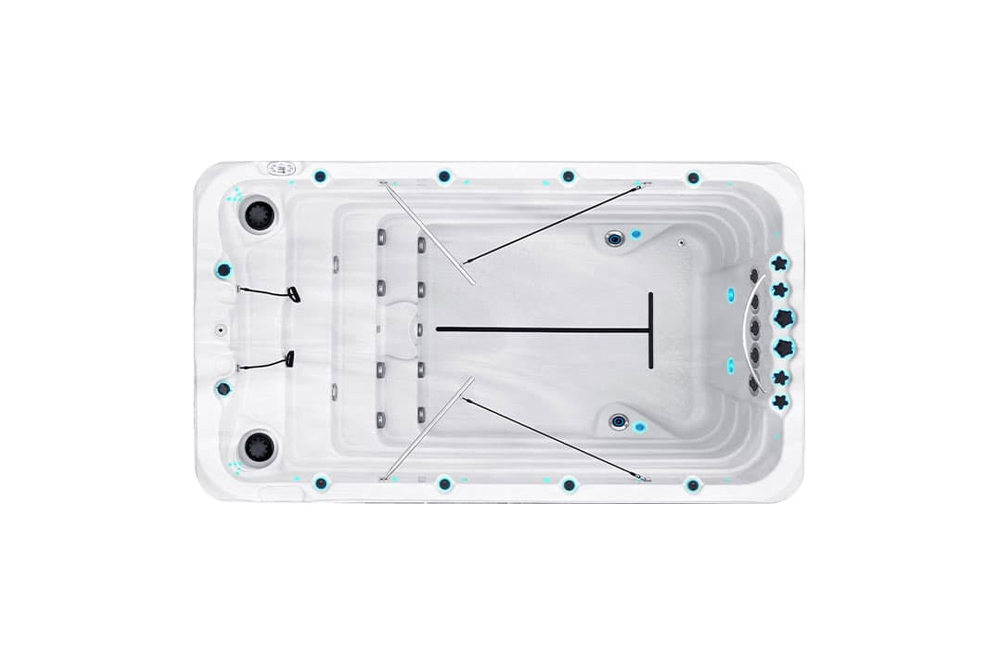 Swim Spa Fit - 127cm