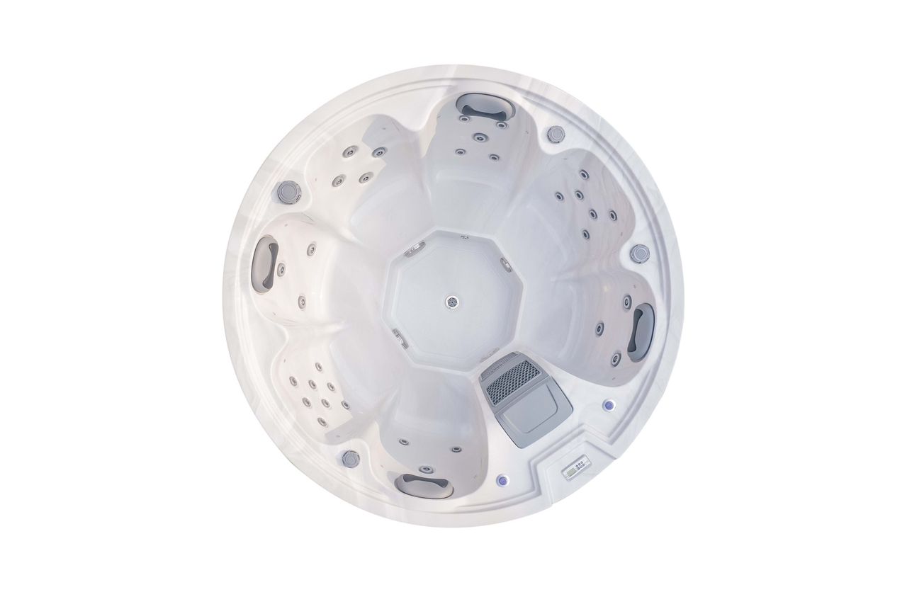 Whirlpool Cancun | 6 Personen | 7 Personen