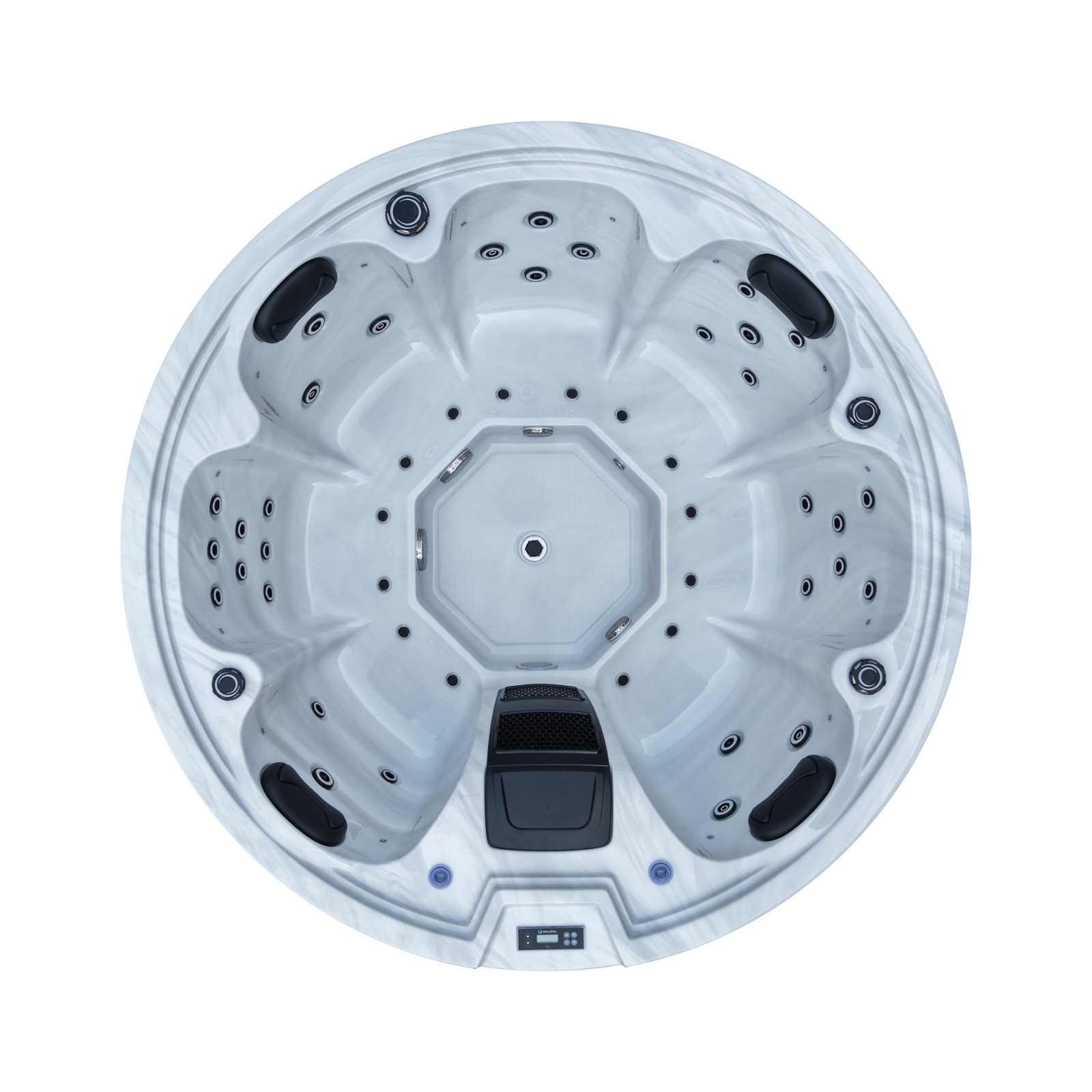 Whirlpool Cancun | 6 Personen | 7 Personen