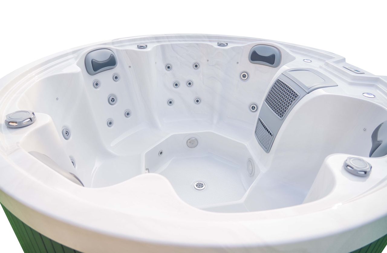 Whirlpool Cancun | 6 Personen | 7 Personen