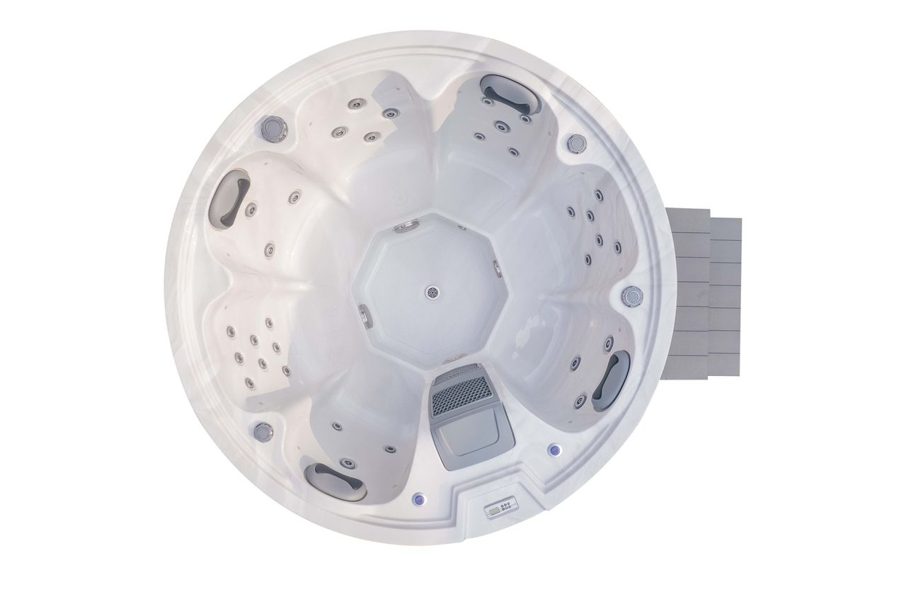 Whirlpool Cancun | 6 Personen | 7 Personen