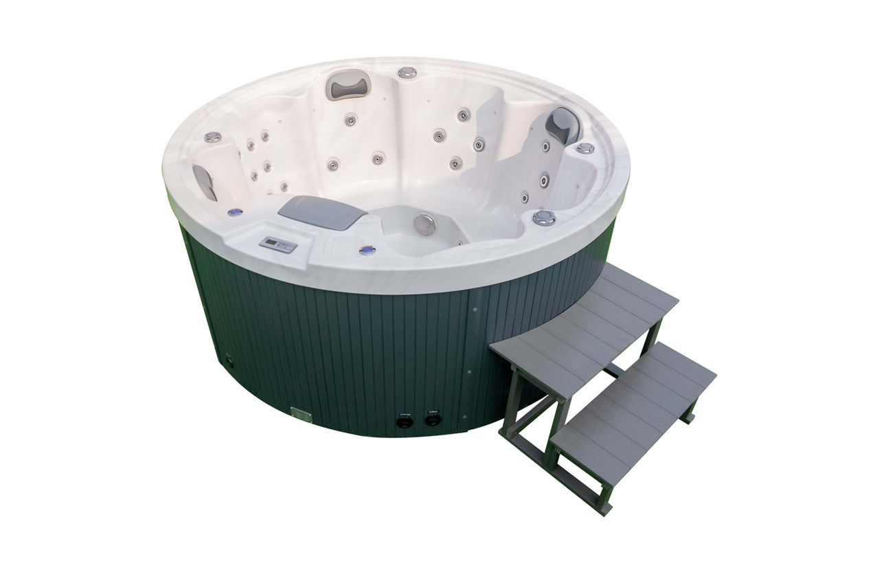 Whirlpool Cancun | 6 Personen | 7 Personen