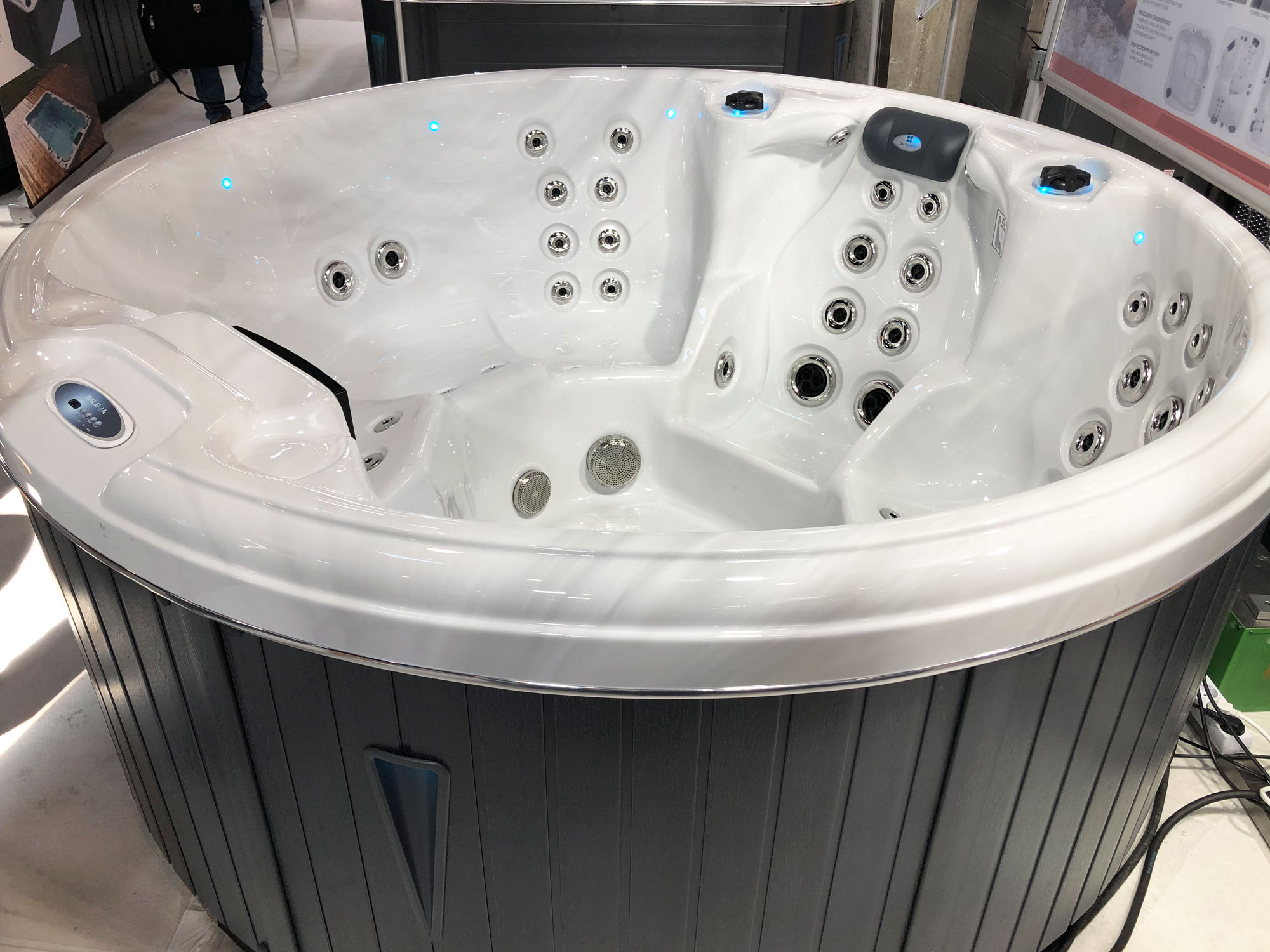 Whirlpool Cancun | 6 Personen | 7 Personen