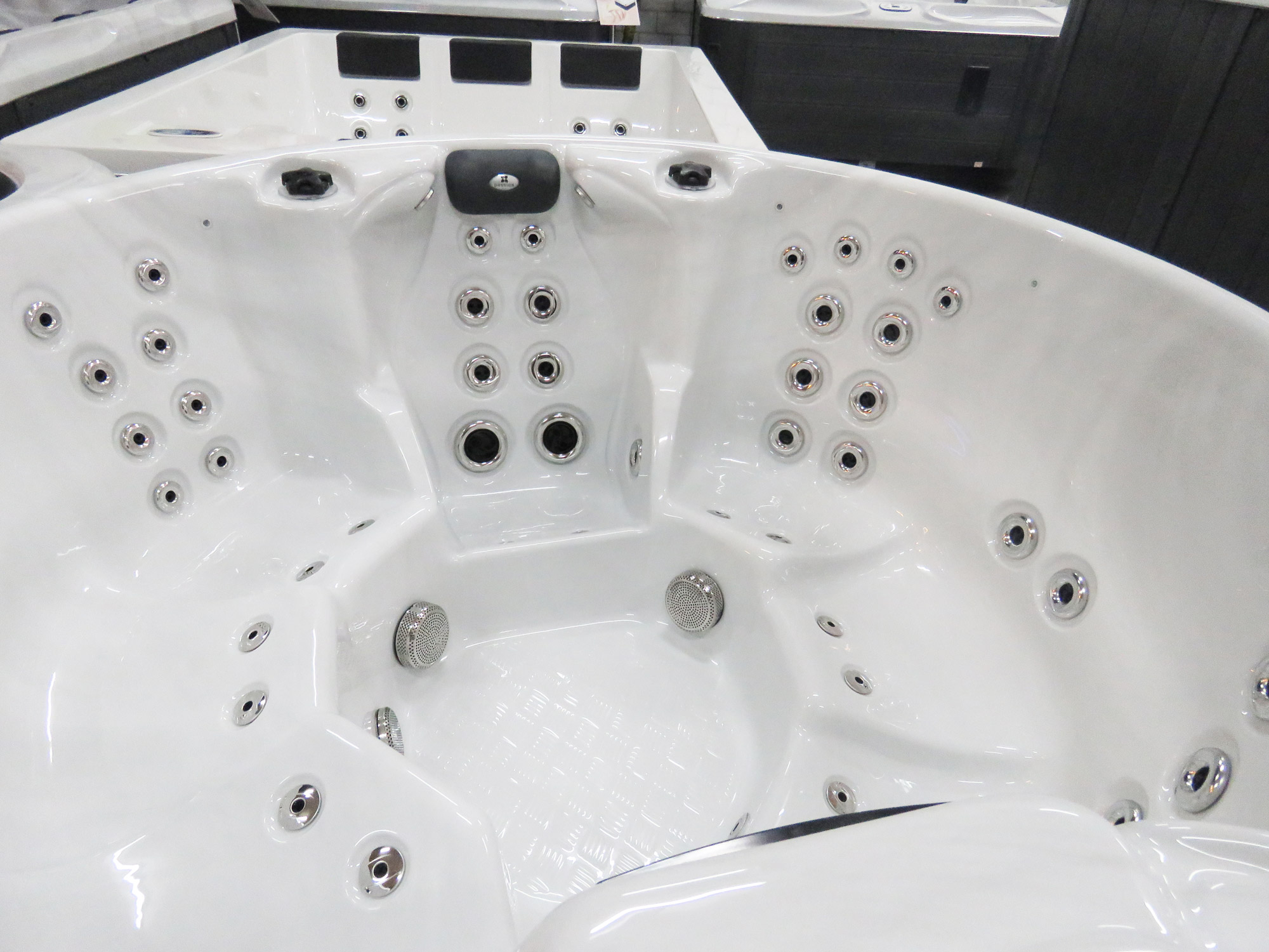 Whirlpool Cancun | 6 Personen | 7 Personen