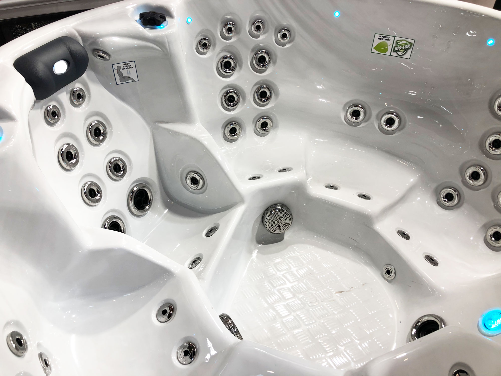 Whirlpool Cancun | 6 Personen | 7 Personen