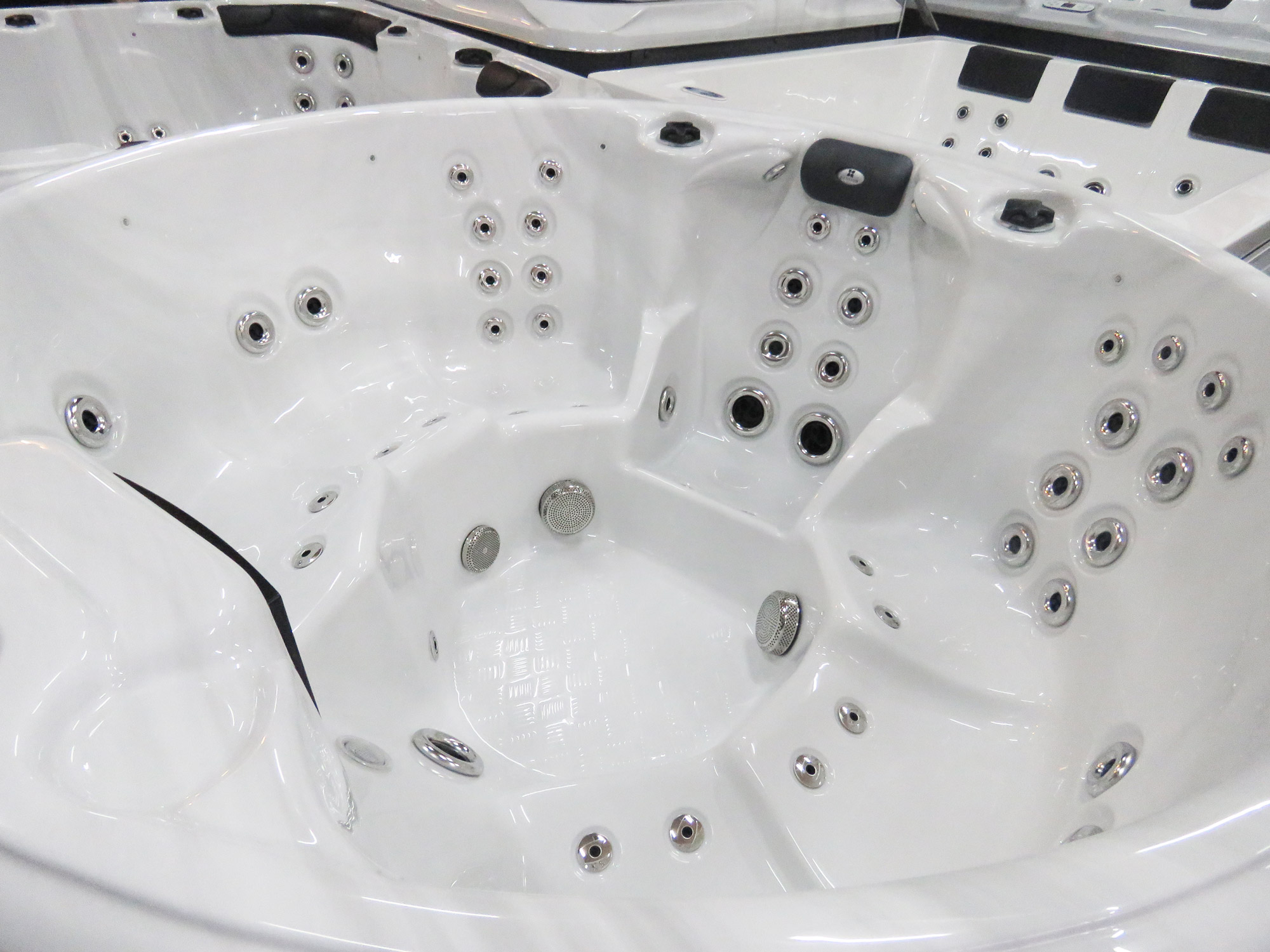 Whirlpool Cancun | 6 Personen | 7 Personen