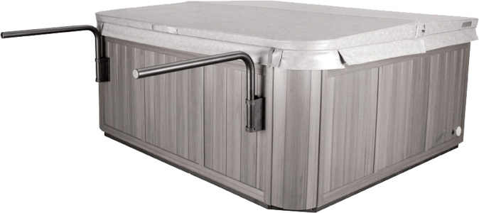 Abdeckungshilfe Cover Shelf