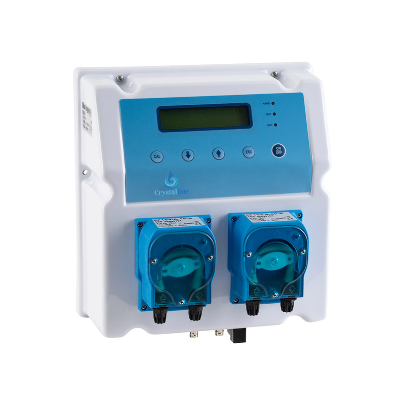 Automatische Wasseraufbereitung Crystalline