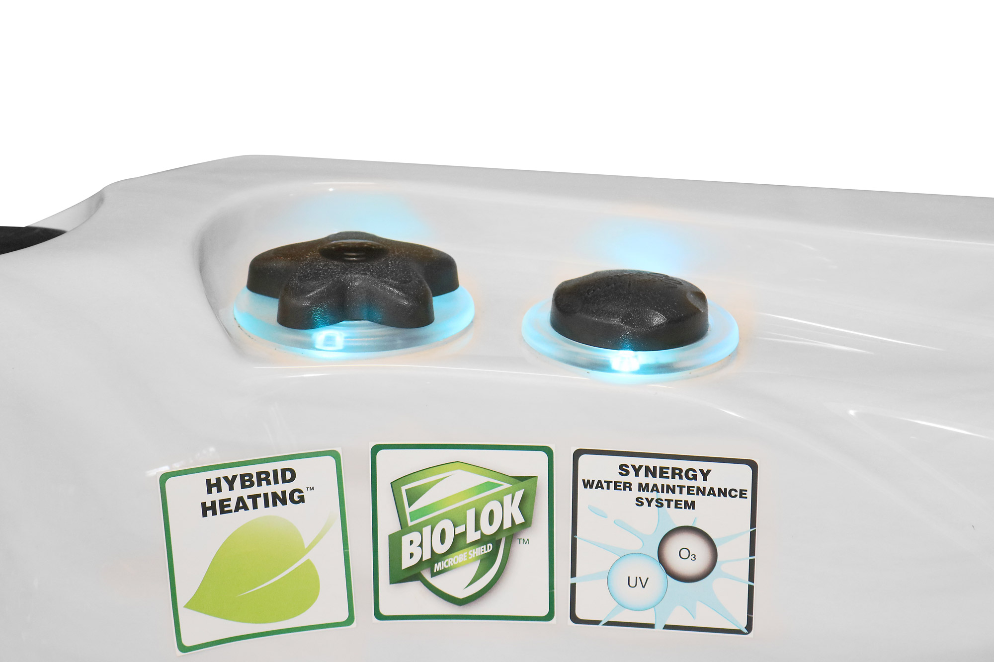 Whirlpool Michigan **Premium Version** | 4 Personen | 5 Personen
